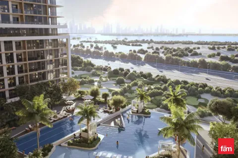 Lägenhet till försäljning i Ras Al Khor, Dubai, UAE 4 sovrum, 212.2 kvm Nr. 752045 - fotografi 10