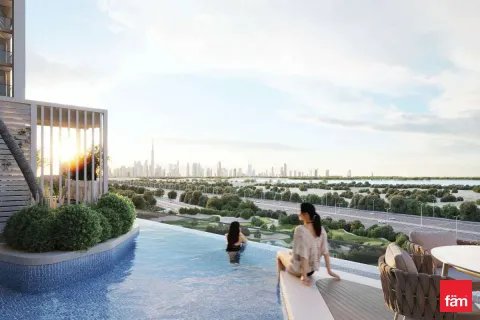 Lägenhet till försäljning i Ras Al Khor, Dubai, UAE 4 sovrum, 212.2 kvm Nr. 752045 - fotografi 8