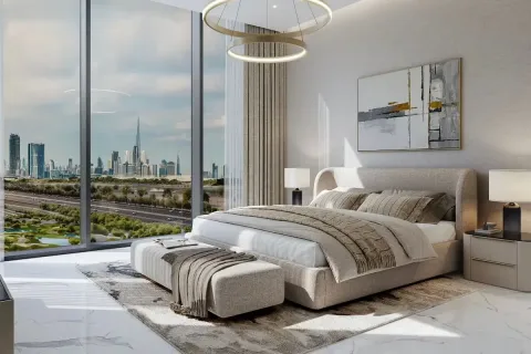 Lägenhet till försäljning i Ras Al Khor, Dubai, UAE 4 sovrum, 212.2 kvm Nr. 752045 - fotografi 4