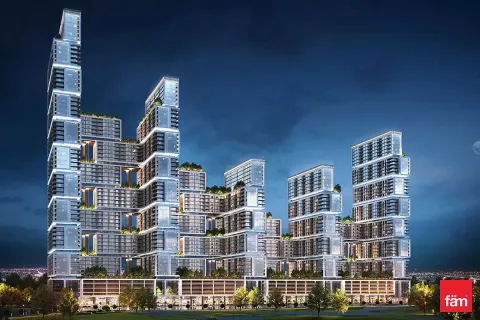 Lägenhet till försäljning i Ras Al Khor, Dubai, UAE 4 sovrum, 212.2 kvm Nr. 752045 - fotografi 11