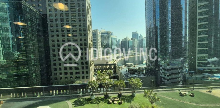Opisina sa Business Bay, Dubai, UAE 57 sq.m. № 669004