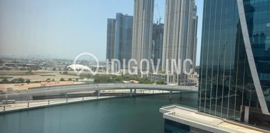 Biuro w Business Bay, Dubai, ZEA 82 mkw. nr 669007