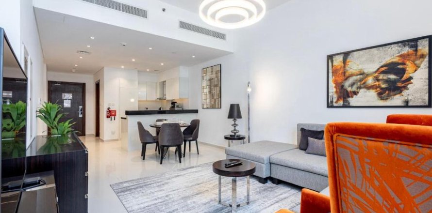Wohnung in Dubai, VAE: 2 Schlafzimmer, 135.7 m2 Nr. 702740