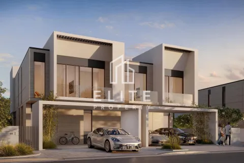 Villa te koop in Dubai, VAE 4 slaapkamers, nr 659475 - foto 17