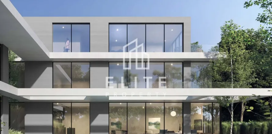 Willa w Dubai, ZEA 5 sypialnie nr 659478