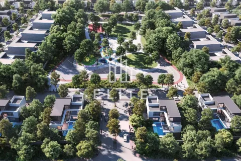 Willa na sprzedaż w Dubai, ZEA 5 sypialnie, nr 659478 - zdjęcie 3