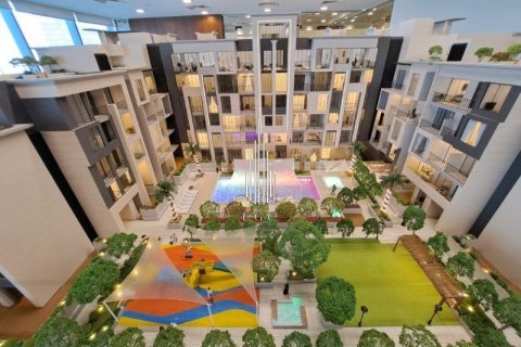 Apartment til salg i Masdar City, Abu Dhabi, UAE 4 soveværelser, 144.4 kvm № 563584 - foto 17