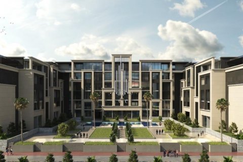 Apartment til salg i Masdar City, Abu Dhabi, UAE 4 soveværelser, 144.4 kvm № 563584 - foto 14