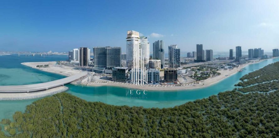 Al Reem Island、Abu Dhabi、UAEにあるヴィラ 5ベッドルーム、734.3 m2 No563585