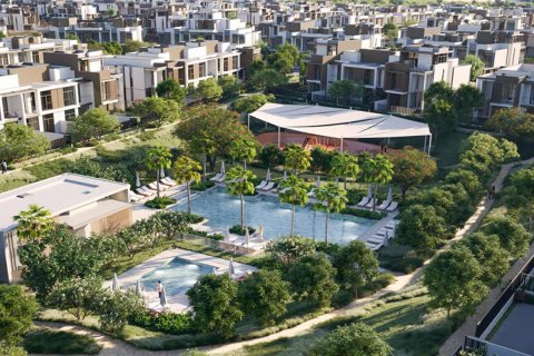 Villetta a schiera in vendita a Dubai, EAU 3 camere da letto, 219 mq. № 639800 - foto 2
