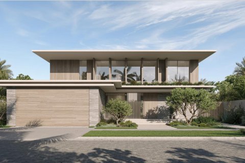 Dubai Hills Estate, Dubai, संयुक्त अरब अमीरात में विला, 5 बेडरूम, 692 वर्ग मीटर, संख्या 639804 - फ़ोटो 3