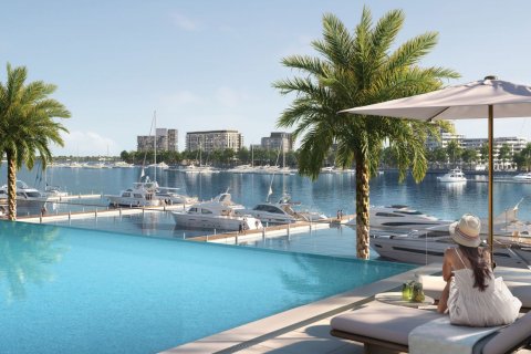 Byt v Dubai, SAE 1 ložnice, 71 m² Č.: 639805 - fotografie 3