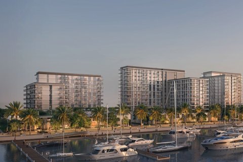 Byt v Dubai, SAE 1 ložnice, 71 m² Č.: 639805 - fotografie 4