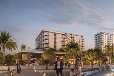 Byt v Dubai, SAE 1 ložnice, 71 m² Č.: 639805 - fotografie 1