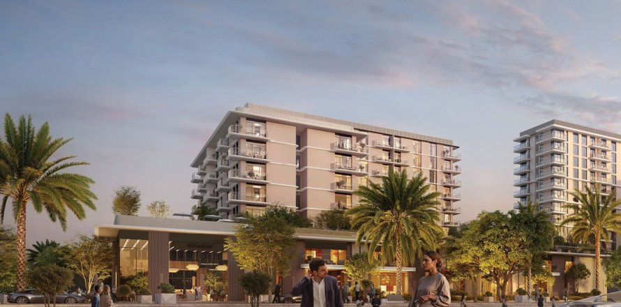 Byt v Dubai, SAE 1 ložnice, 71 m² Č.: 639805