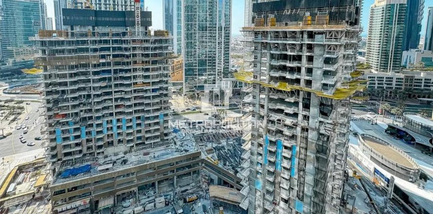 Korter asukohaga Downtown Dubai (Downtown Burj Dubai), AÜE: 2 magamistoaga, 115 m² Nr 263003