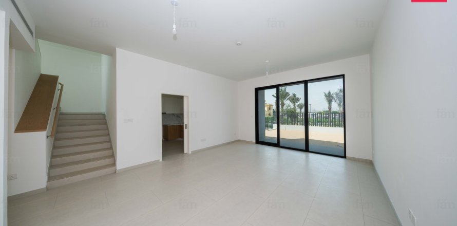Townhouse di Jebel Ali, Dubai, UEA 3 kamar tidur, 242.3 m2 nomor 740511