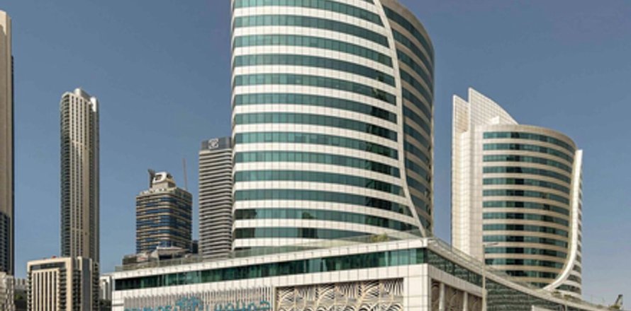 Γραφείο σε Business Bay, Dubai, ΗΑΕ 169 τ.μ. Αρ. 740506
