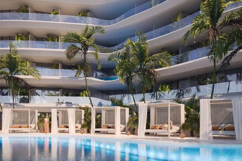 Apartman u Al Furjan, Dubai, UAE 164.8 m2, 2 spavaćih soba Br. 685902