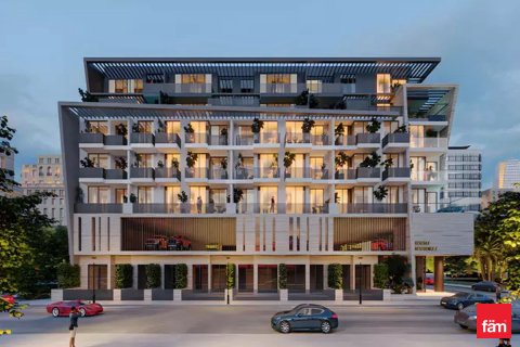 Dzīvoklis Dubaijā, AAE 1 istaba, 74.8 m2 Nr. 685901 - attēls 3