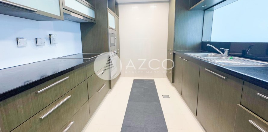 Byt v Downtown Dubai (Downtown Burj Dubai), Dubai, SAE 2 ložnice, 133.1 m² Č.: 612968