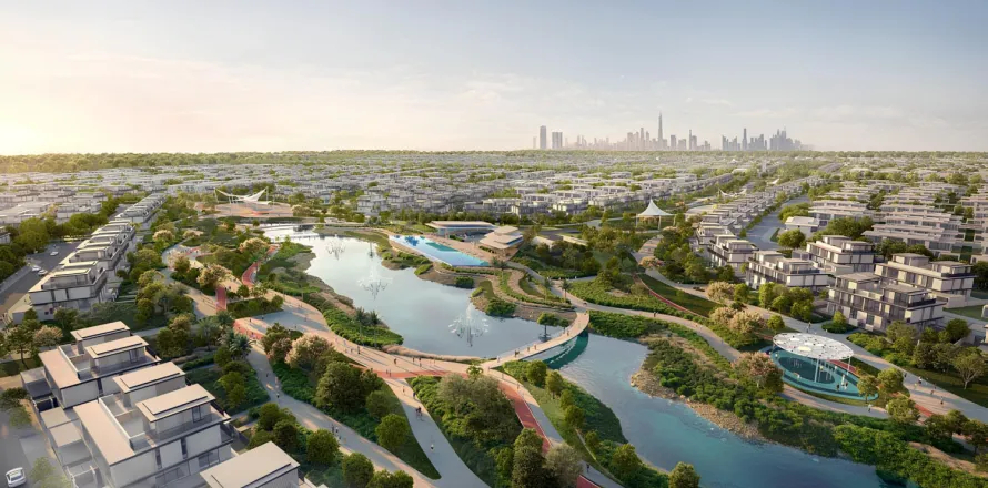 Városi lakóépület itt: Dubai, EAE, 177 m², azonosító: 757906