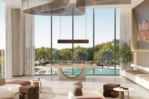Városi lakóépület itt: Dubai, EAE, 177 m², azonosító: 757906 - fénykép 4