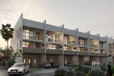 Városi lakóépület itt: Dubai, EAE, 177 m², azonosító: 757906 - fénykép 7