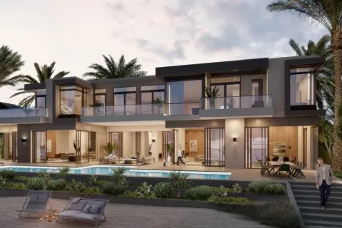 Városi lakóépület itt: Dubai, EAE, 177 m², azonosító: 757906 - fénykép 6