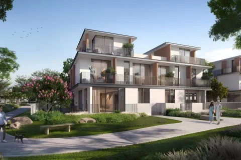 Városi lakóépület itt: Dubai, EAE, 177 m², azonosító: 757906 - fénykép 9