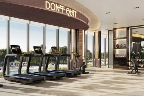 Városi lakóépület itt: Dubai, EAE, 177 m², azonosító: 757906 - fénykép 3