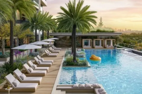Városi lakóépület itt: Dubai, EAE, 177 m², azonosító: 757906 - fénykép 5
