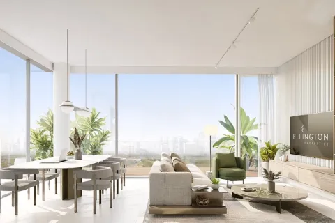 Városi lakóépület itt: Dubai, EAE, 177 m², azonosító: 757906 - fénykép 8
