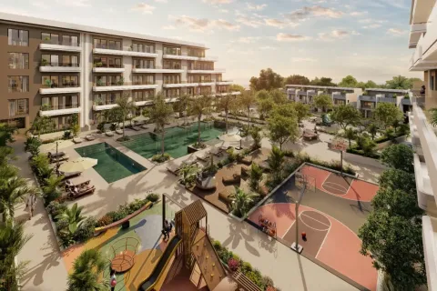 Apartman u gradu Jumeirah Village Circle, Dubai, UAE 47 m2 Br. 757905 - Slika 2