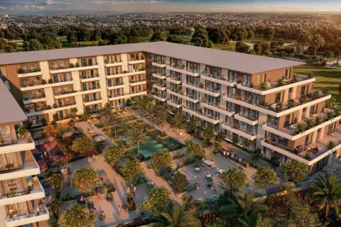 Wohnung in Jumeirah Village Circle, Dubai, VAE: 47 m2 Nr. 757905