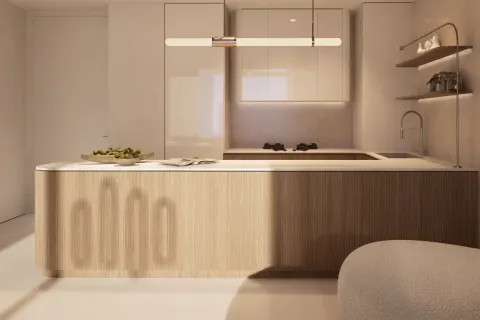 Διαμέρισμα σε Abu Dhabi, ΗΑΕ 76 τ.μ. Αρ. 757903 - φωτογραφία 5