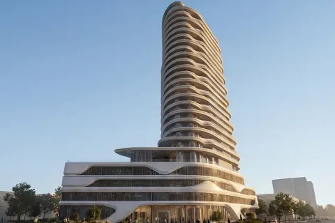 Apartmán v Abu Dhabi, SAE 76 m2 č. 757903