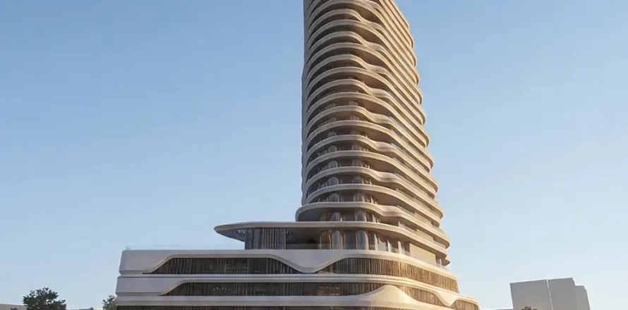 Διαμέρισμα σε Abu Dhabi, ΗΑΕ 76 τ.μ. Αρ. 757903