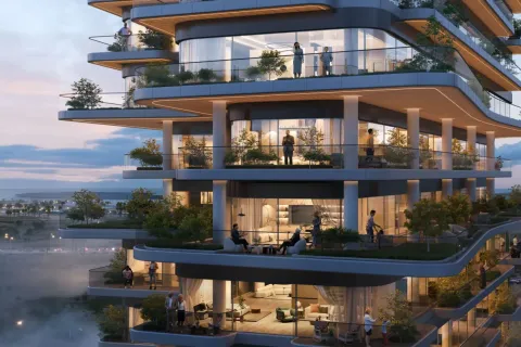 Abu Dhabi, BAE’de satılık daire 81 m&sup2; No 757909 - fotoğraf 6