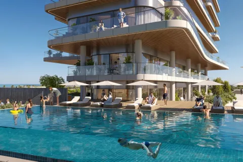 Abu Dhabi, BAE’de satılık daire 81 m&sup2; No 757909 - fotoğraf 5