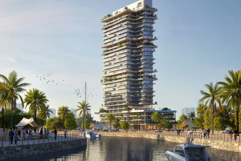 Abu Dhabi, BAE’de satılık daire 81 m&sup2; No 757909 - fotoğraf 3