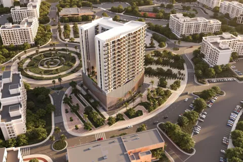 International City, Dubai, संयुक्त अरब अमीरात में अपार्टमेंट, 41 वर्ग मीटर, संख्या 757904 - फ़ोटो 4