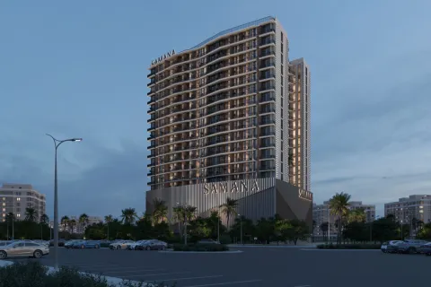 International City, Dubai, संयुक्त अरब अमीरात में अपार्टमेंट, 41 वर्ग मीटर, संख्या 757904 - फ़ोटो 5