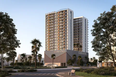 International City, Dubai, संयुक्त अरब अमीरात में अपार्टमेंट, 41 वर्ग मीटर, संख्या 757904 - फ़ोटो 9