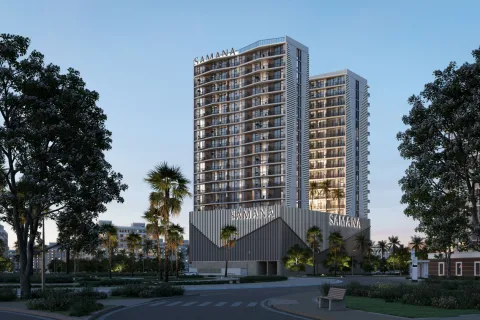 International City, Dubai, संयुक्त अरब अमीरात में अपार्टमेंट, 41 वर्ग मीटर, संख्या 757904 - फ़ोटो 6