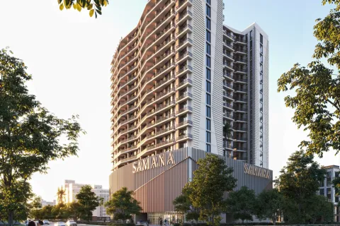 International City, Dubai, संयुक्त अरब अमीरात में अपार्टमेंट, 41 वर्ग मीटर, संख्या 757904 - फ़ोटो 10