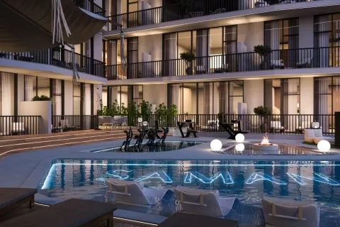 International City, Dubai, संयुक्त अरब अमीरात में अपार्टमेंट, 41 वर्ग मीटर, संख्या 757904 - फ़ोटो 3