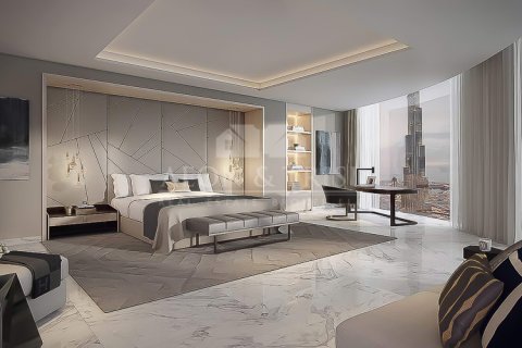 Downtown Dubai (Downtown Burj Dubai), UAE의 판매용 아파트 침실 2개, 123제곱미터 번호 648779 - 사진 2
