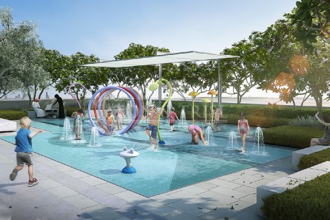 Apartament në Downtown Dubai (Downtown Burj Dubai), Emiratet e Bashkuara Arabe 2 dhoma gjumi, 114 m2. № 648778 - Foto 4