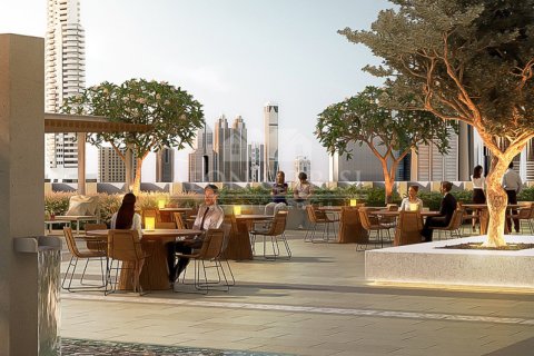 Apartament në Downtown Dubai (Downtown Burj Dubai), Emiratet e Bashkuara Arabe 2 dhoma gjumi, 114 m2. № 648778 - Foto 2
